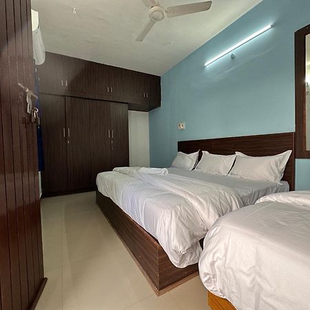 Hotel Mps Saai Residency à Tiruvannāmalai Extérieur photo
