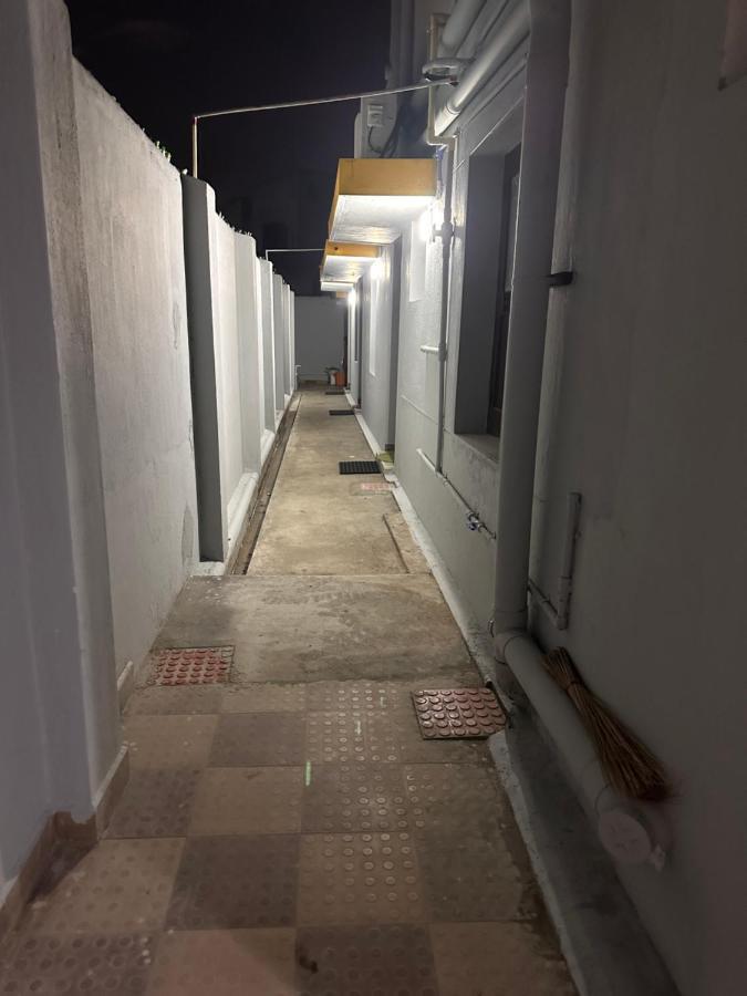 Hotel Mps Saai Residency à Tiruvannāmalai Extérieur photo