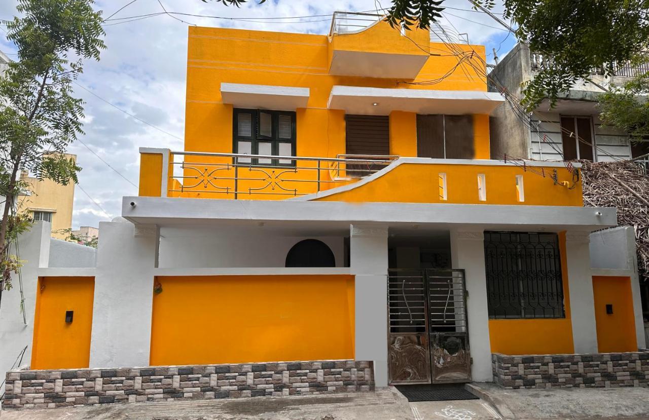Hotel Mps Saai Residency à Tiruvannāmalai Extérieur photo