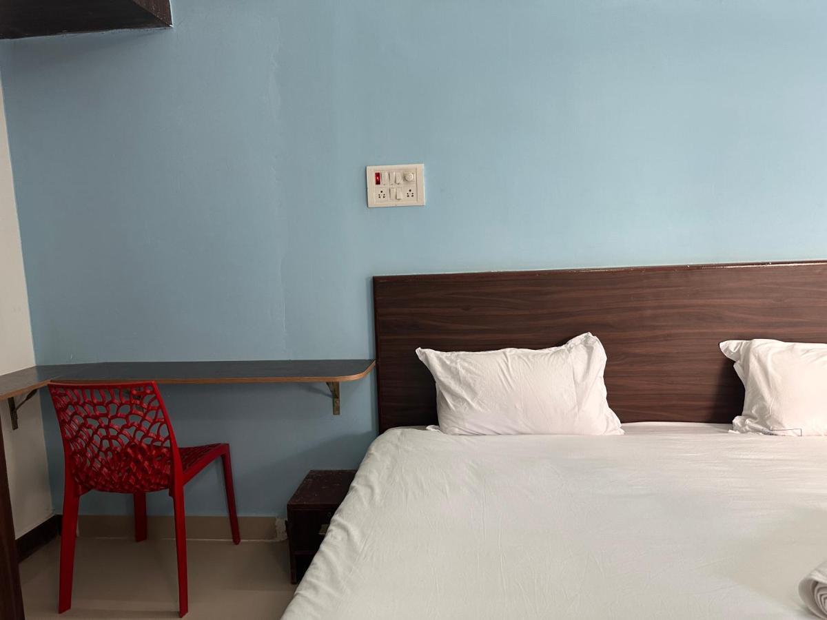 Hotel Mps Saai Residency à Tiruvannāmalai Extérieur photo