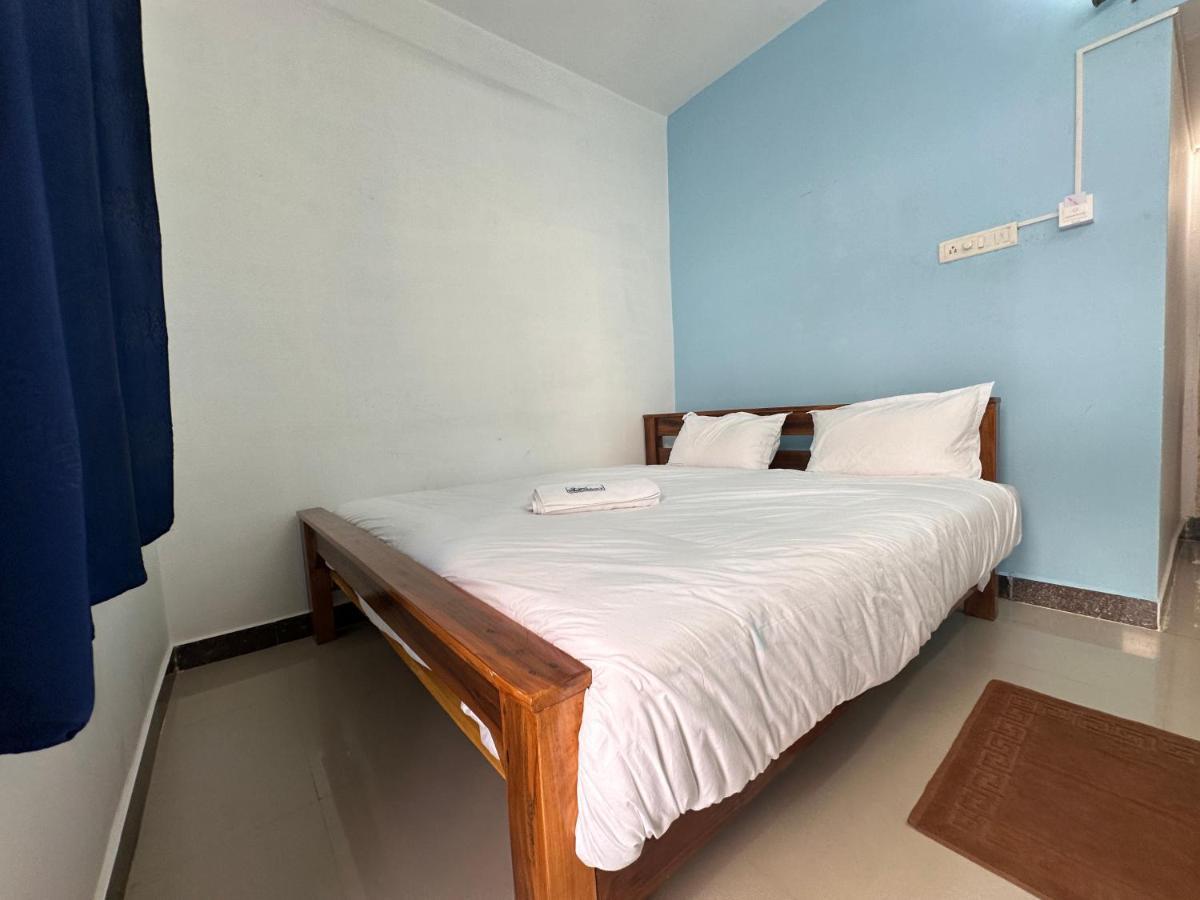 Hotel Mps Saai Residency à Tiruvannāmalai Extérieur photo