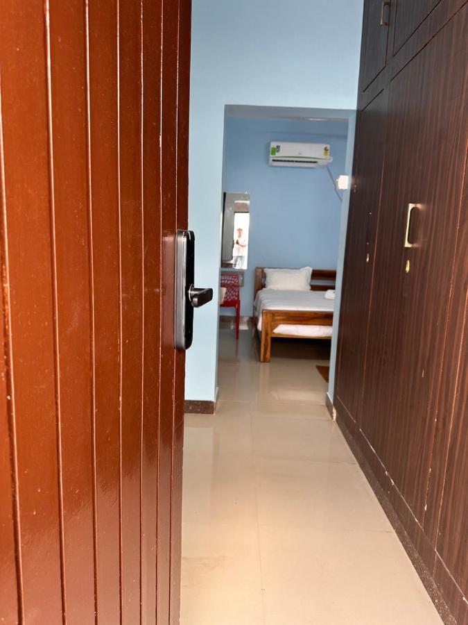 Hotel Mps Saai Residency à Tiruvannāmalai Extérieur photo