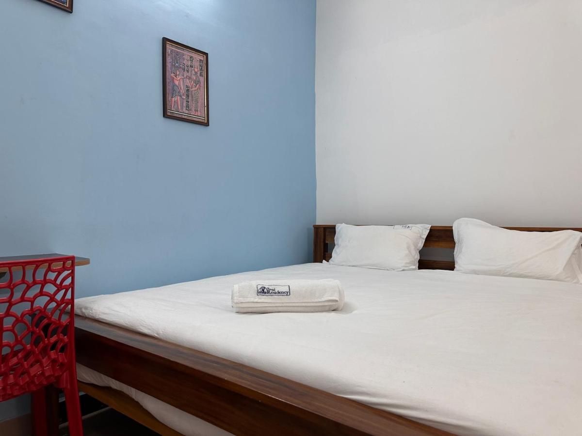 Hotel Mps Saai Residency à Tiruvannāmalai Extérieur photo