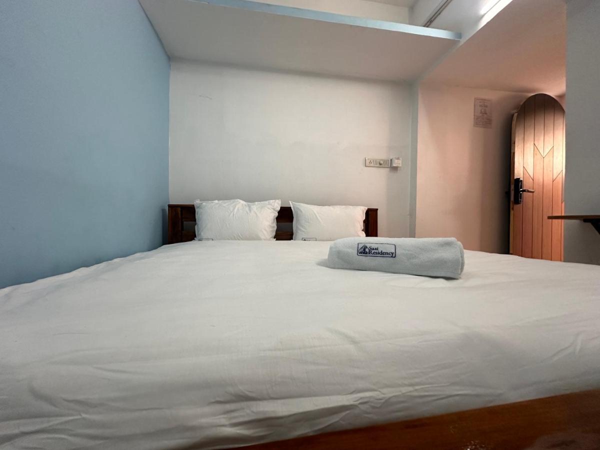Hotel Mps Saai Residency à Tiruvannāmalai Extérieur photo
