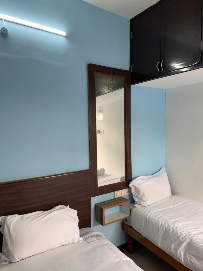 Hotel Mps Saai Residency à Tiruvannāmalai Extérieur photo