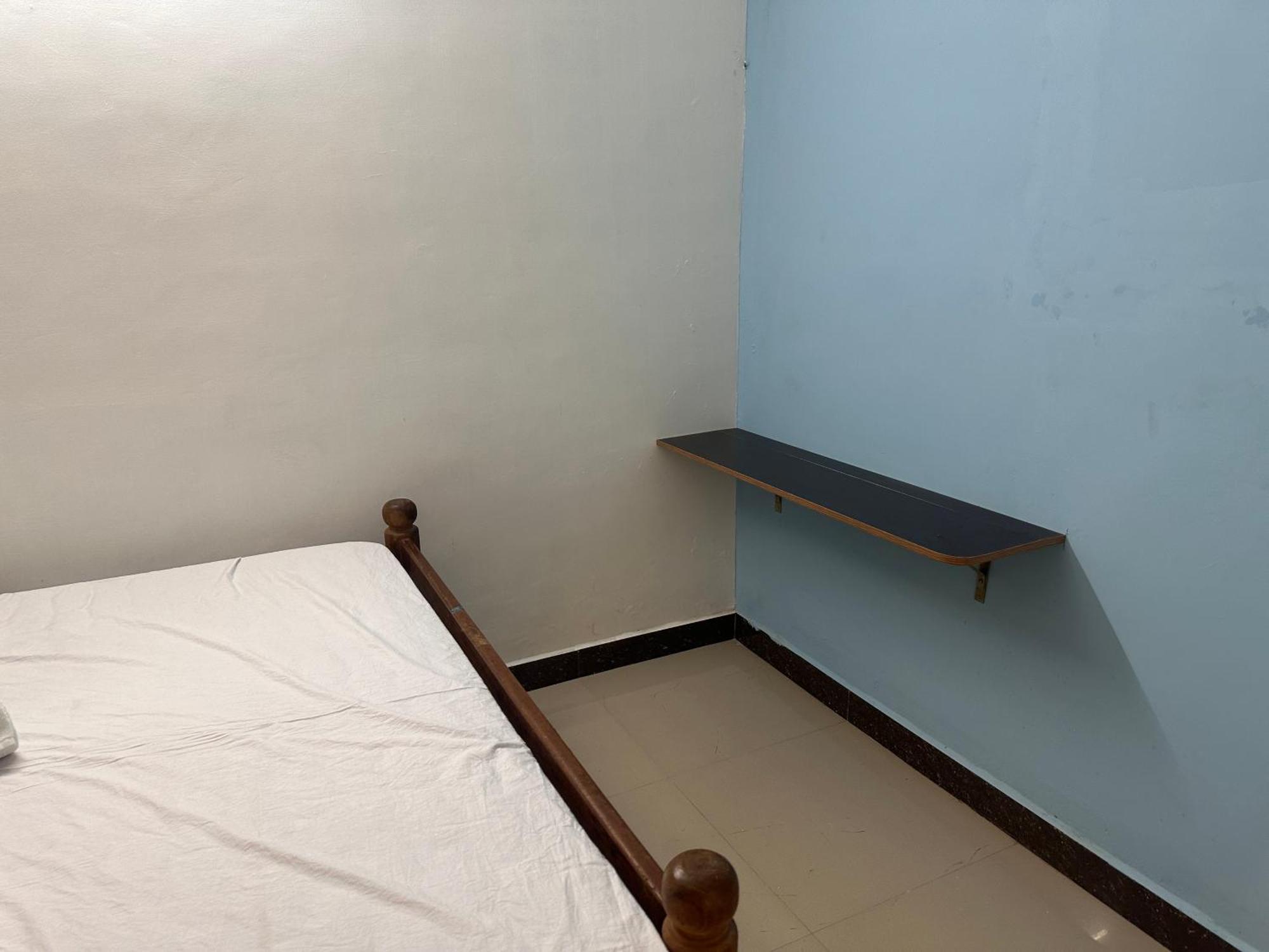 Hotel Mps Saai Residency à Tiruvannāmalai Extérieur photo