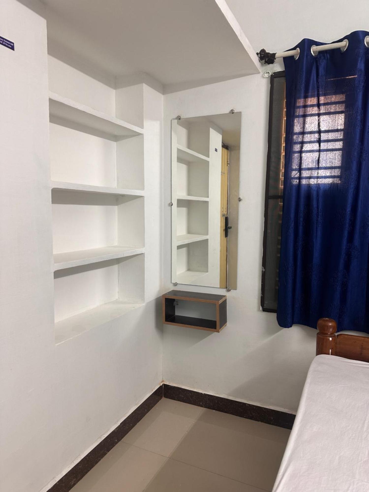 Hotel Mps Saai Residency à Tiruvannāmalai Extérieur photo