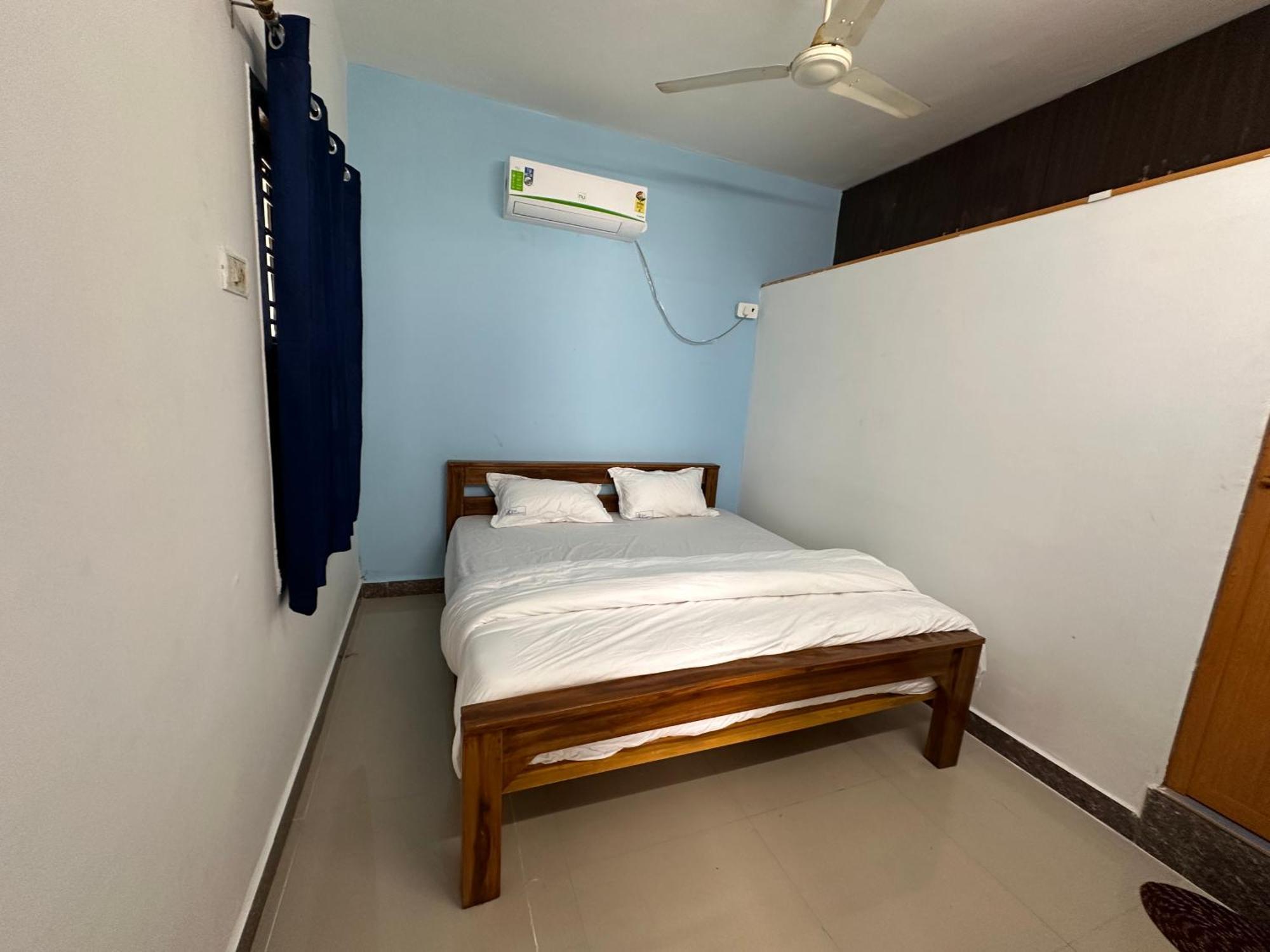 Hotel Mps Saai Residency à Tiruvannāmalai Extérieur photo