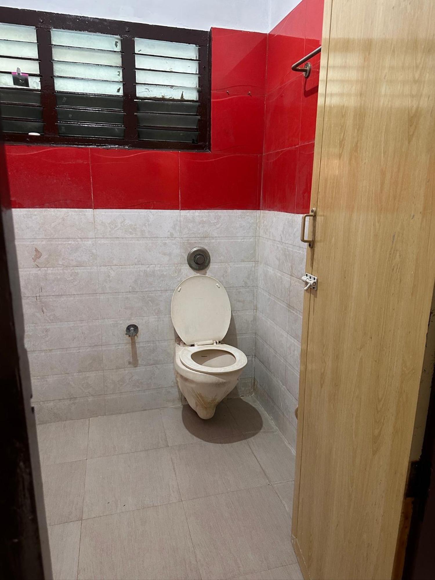 Hotel Mps Saai Residency à Tiruvannāmalai Extérieur photo